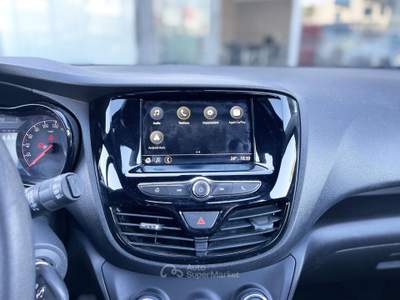 Opel Karl 1.0 Gpl 73CV E6 Neo - 2019 Bianco usata Roma
