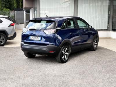 Opel Crossland 1.5 Diesel 110CV E6 Neo - 2023 Blu/Azzurro usata Roma