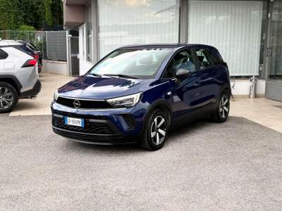 Opel Crossland 1.5 Diesel 110CV E6 Neo - 2023 Blu/Azzurro usata Roma