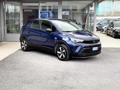 Opel Crossland 1.5 Diesel 110CV E6 Neo - 2023 Blu/Azzurro usata Roma