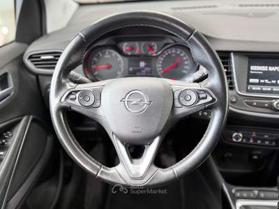 Opel Crossland 1.5 Diesel 110CV E6 Neo - 2023 Blu/Azzurro usata Roma