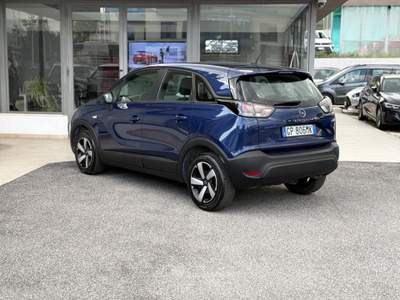 Opel Crossland 1.5 Diesel 110CV E6 Neo - 2023 Blu/Azzurro usata Roma