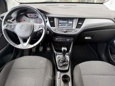 Opel Crossland 1.5 Diesel 110CV E6 Neo - 2023 Blu/Azzurro usata Roma