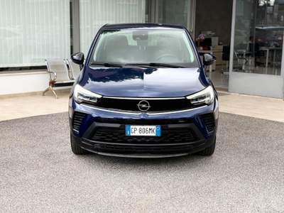 Opel Crossland 1.5 Diesel 110CV E6 Neo - 2023 Blu/Azzurro usata Roma