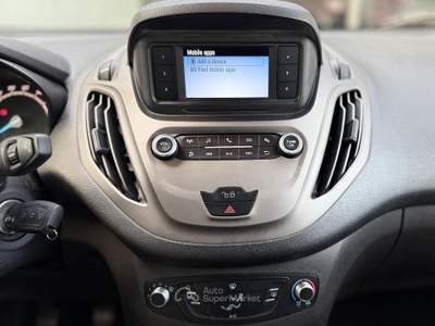 Ford Tourneo Courier 1.5 Diesel 75CV E6 Neo - 2018 Grigio usata Roma