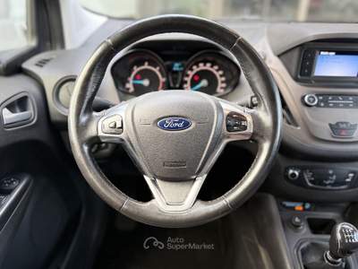 Ford Tourneo Courier 1.5 Diesel 75CV E6 Neo - 2018 Grigio usata Roma