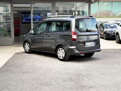 Ford Tourneo Courier 1.5 Diesel 75CV E6 Neo - 2018 Grigio usata Roma