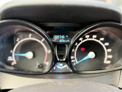 Ford Tourneo Courier 1.5 Diesel 75CV E6 Neo - 2018 Grigio usata Roma