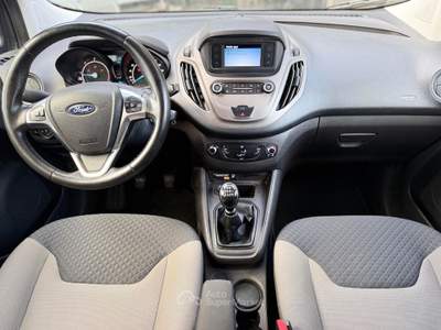 Ford Tourneo Courier 1.5 Diesel 75CV E6 Neo - 2018 Grigio usata Roma