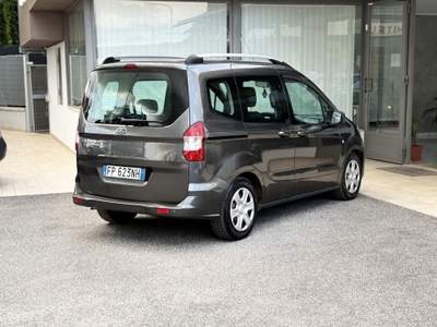 Ford Tourneo Courier 1.5 Diesel 75CV E6 Neo - 2018 Grigio usata Roma