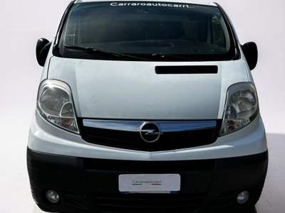 Opel Vivaro Opel Vivaro 2.0 CDTI 115Cv L1H1 usata Venezia