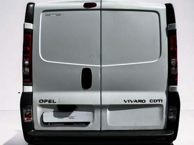 Opel Vivaro Opel Vivaro 2.0 CDTI 115Cv L1H1 usata Venezia