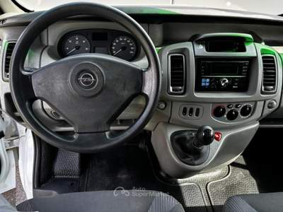 Opel Vivaro Opel Vivaro 2.0 CDTI 115Cv L1H1 usata Venezia