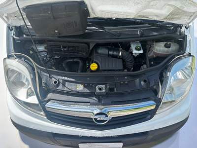 Opel Vivaro Opel Vivaro 2.0 CDTI 115Cv L1H1 usata Venezia