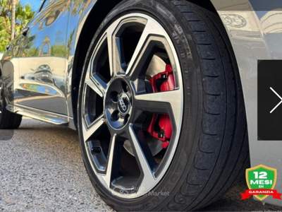 Audi A1 sportback s-tronic Grigio usata Quartucciu