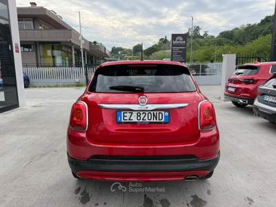Fiat 500X 500X 1.6 Diesel S-Design usata Teramo