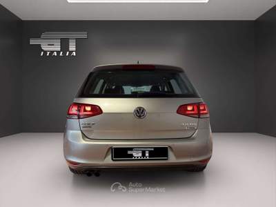 Volkswagen Golf 2.0 TDI Highline DSG BlueMotion Technol. Grigio usata Torino