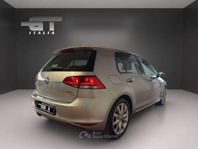 Volkswagen Golf 2.0 TDI Highline DSG BlueMotion Technol. Grigio usata Torino