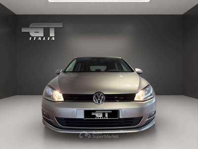 Volkswagen Golf 2.0 TDI Highline DSG BlueMotion Technol. Grigio usata Torino