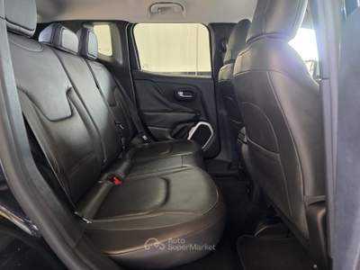 Jeep Renegade limited uni prop. Nero usata Castelnuovo Calcea