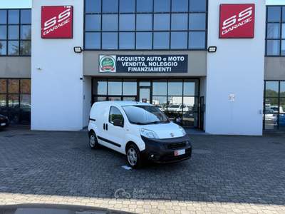 Fiat Fiorino 1.3 MJT 75CV Furgone Bianco usata Calestano