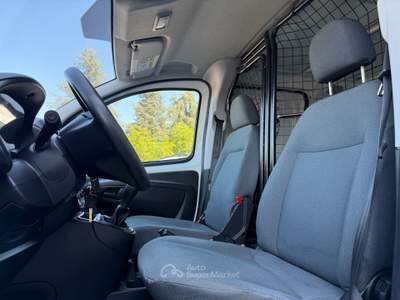 Fiat Fiorino 1.3 MJT 75CV Furgone Bianco usata Calestano