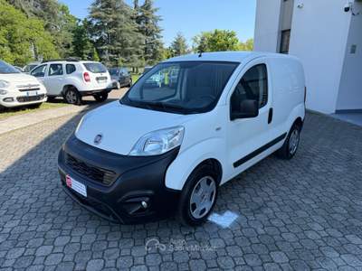 Fiat Fiorino 1.3 MJT 75CV Furgone Bianco usata Calestano