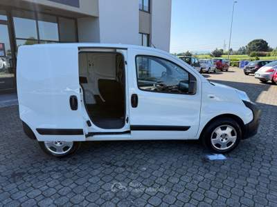 Fiat Fiorino 1.3 MJT 75CV Furgone Bianco usata Calestano
