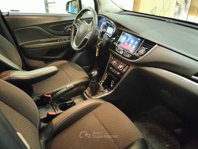 Opel Mokka Mokka X CDTI Innovation  Grigio usata Monte Urano