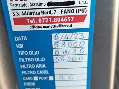 Opel Mokka Mokka X CDTI Innovation  Grigio usata Monte Urano