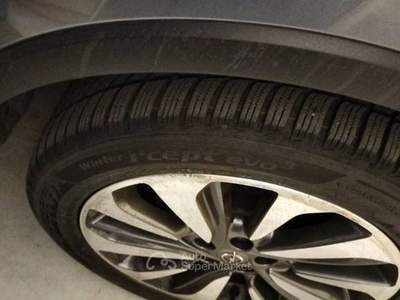 Opel Mokka Mokka X CDTI Innovation  Grigio usata Monte Urano