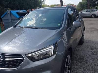 Opel Mokka Mokka X CDTI Innovation Grigio usata Monte Urano Opel Mokka Mokka X CDTI Innovation Grigio usata Monte Urano