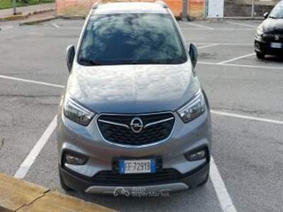 Opel Mokka Mokka X CDTI Innovation  Grigio usata Monte Urano