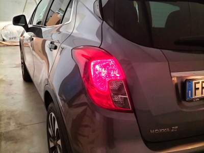 Opel Mokka Mokka X CDTI Innovation  Grigio usata Monte Urano