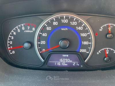 Hyundai i10 Tech A/T Marrone usata Maserà di Padova