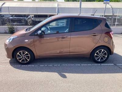 Hyundai i10 Tech A/T Marrone usata Maserà di Padova