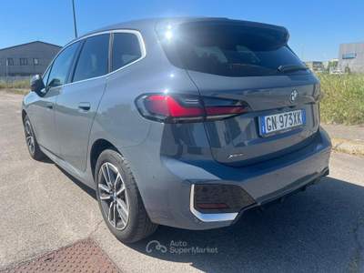 BMW Serie 5 525tds Active Tourer 225e xDrive Msport Grigio usata Maserà di Padova