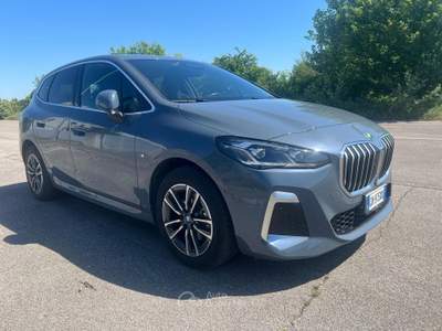 BMW Serie 5 525tds Active Tourer 225e xDrive Msport Grigio usata Maserà di Padova