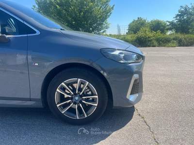 BMW Serie 5 525tds Active Tourer 225e xDrive Msport Grigio usata Maserà di Padova