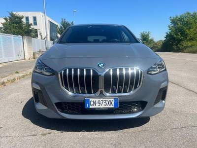 BMW Serie 5 525tds Active Tourer 225e xDrive Msport Grigio usata Maserà di Padova