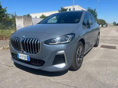 BMW Serie 5 525tds Active Tourer 225e xDrive Msport Grigio usata Maserà di Padova