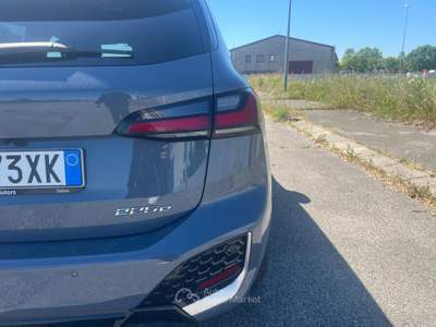 BMW Serie 5 525tds Active Tourer 225e xDrive Msport Grigio usata Maserà di Padova