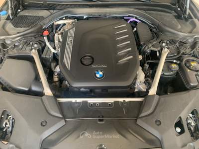 BMW Serie 5 530d Unico proprietario Grigio usata Cascina