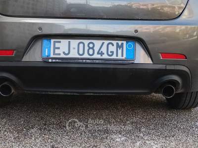 Alfa Romeo Giulietta Distinctive UNI-PRO KM Cert usata Monopoli