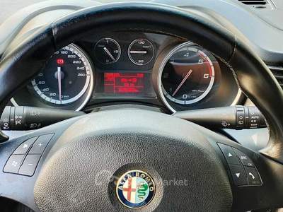 Alfa Romeo Giulietta Distinctive UNI-PRO KM Cert usata Monopoli