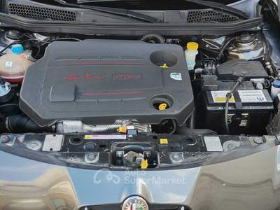 Alfa Romeo Giulietta Distinctive UNI-PRO KM Cert usata Monopoli