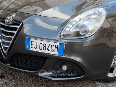 Alfa Romeo Giulietta Distinctive UNI-PRO KM Cert usata Monopoli
