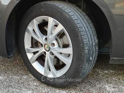 Alfa Romeo Giulietta Distinctive UNI-PRO KM Cert usata Monopoli