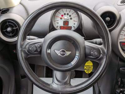 MINI Cooper Countryman GPL 1.6cc 98cv CRUISE CONTROL CERCHI IN LEGA Nero usata Roma