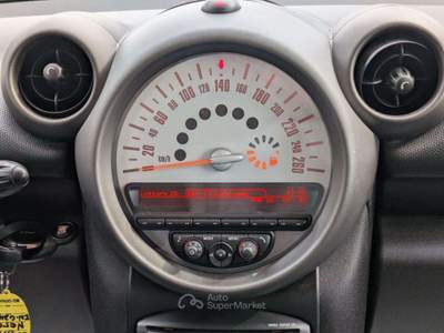 MINI Cooper Countryman GPL 1.6cc 98cv CRUISE CONTROL CERCHI IN LEGA Nero usata Roma